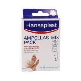 Hansaplast Blasen Pflaster Mix 6 Einheiten