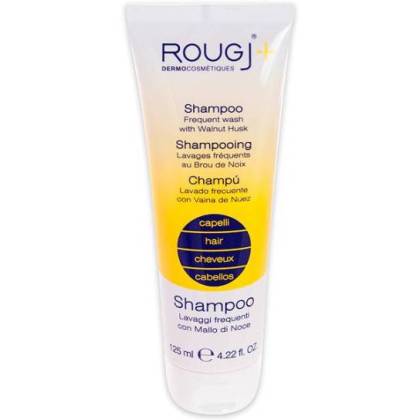 Rougj Haircosmetic Tto Lavante Champu Limpiador 125 ml