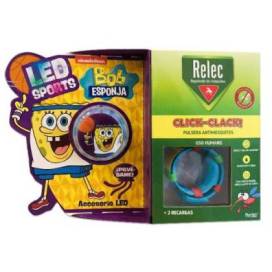 Relec Click-clack + Regalo Baloncesto Promo