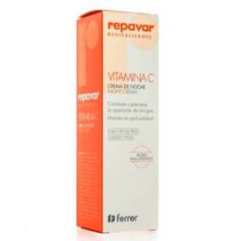 Repavar Revitalizante Crema De Noche 50 ml