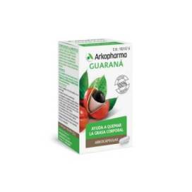 Arkopharma Guarana 80 Capsules
