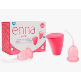 Enna Cycle Menstrual Cup Size M