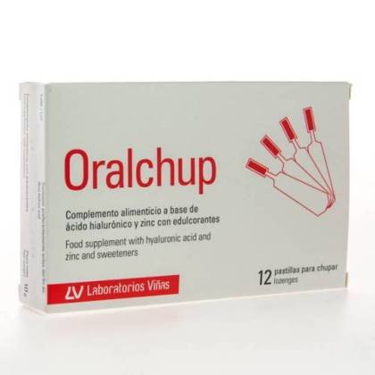 Oralchup Aftasone 12 Tabletten