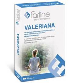 Farline Baldrian 150 Mg 60 Kapseln