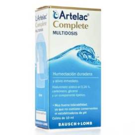 Artelac Complete Multidosis 10 Ml