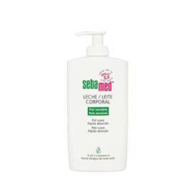 Sebamed Body Milk 400 Ml