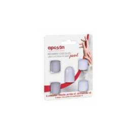 Aposan Electronic Nail File Replacements 5 Units