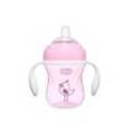 Chicco Transition Cup +4m Girl 200 Ml