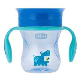 Chicco Perfect Cup 360° +12m Boy 200ml