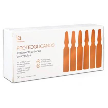 Interapothek Proteoglicanos 30 Ampoules