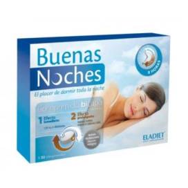 Buenas Noches 1 Mg 30 Comprimidos