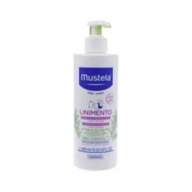 Mustela Diaper Hygiene Liniment 400 ml