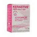 Kerastive Forte Cabello Y Uñas Keratina Colageno Biotina Zinc Selenio 60 Caps