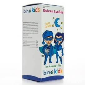 Bina Kids Doces Sonhos 150 Ml