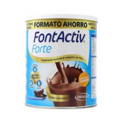 Fontactiv Forte Schokolade 800 G