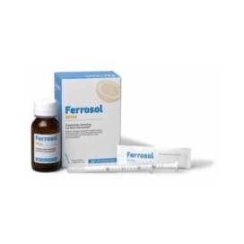 Ferrosol Gotas 30 ml + Sobre 1,9 g