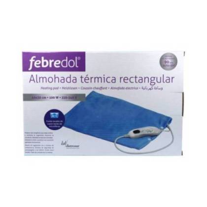 Almohada Electrica Febredol Rectangular