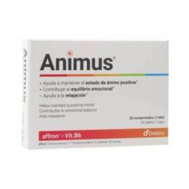 Animus 30 Comprimidos