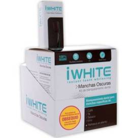 I-white Manchas Oscuras 10 Moldes + Cepillo Promo