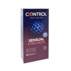 Control Condoms Xtra Sentation 12 Units