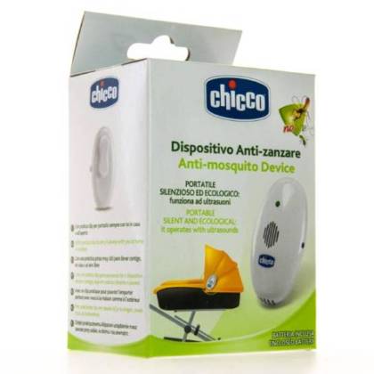 Chicco Dispositivo Antimosquitos Portatil