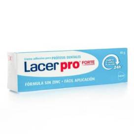 Lacerpro Forte Adhesivo Protesis Dental 40 g