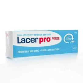 Lacerpro Forte Adhesivo Protesis Dental 70 g