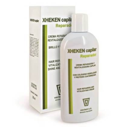 Xheken Mascarilla Capilar 250 ml