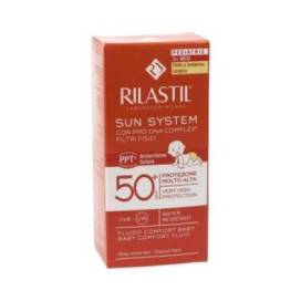 Rilastil Sun System Baby Spf 50+ Comfort Fluid 50 Ml