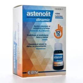 Dynamic Astenolite 12 Drinkable Vials