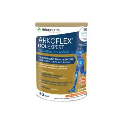 Arkoflex Colageno Sport Sabor Naranja 390g