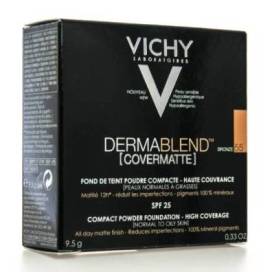 Vichy Dermablend Covermatte Pulver 9,5g N55