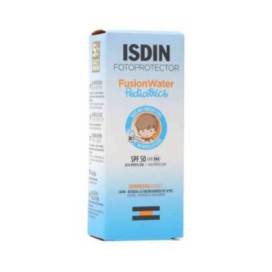 Isdin Pediatrics Fusion Water Spf 50 50 ml