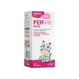 Fervit Forte Solucion Oral 120 ml