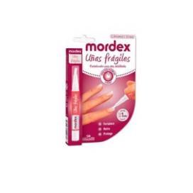 Mordex Uñas Fragiles Stick En Pincel