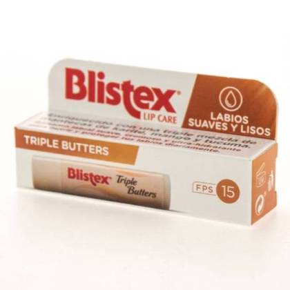 Blistex Triple Butters Spf15 4,25 G