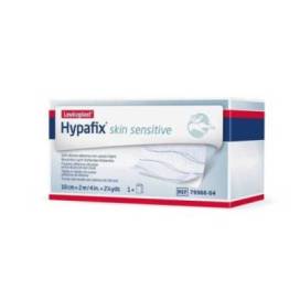 Hypafix Skin Sensitive Klebegaze Zur Fixierung Von Verbänden 1 Einheit 2 M X 10 Cm