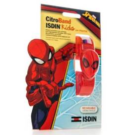 Citroband Isdin Kids 1 Spiderman Wristband