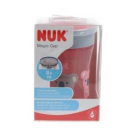 Nuk Magic Cup Vaso Aprendizaje 8m+ 230 Ml