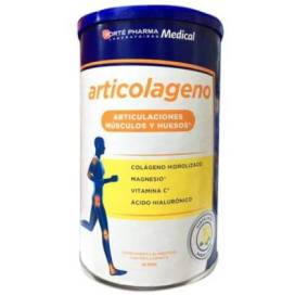Articolageno Powder Lemon Flavour 349,5 G Forte Pharma