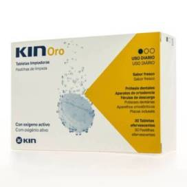 Kin Oro 30 Tablets