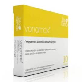 Biofarmax Vonamax 10 Kapseln