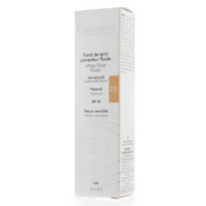 Avene Couvrance Fluido Natural 30 ml