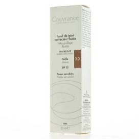 Avene Couvrance Flüssigkeit Make-up Spf20 30ml 3.0