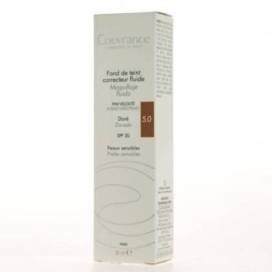 Avene Couvrance Fluid Makeup Spf20 30ml 5.0