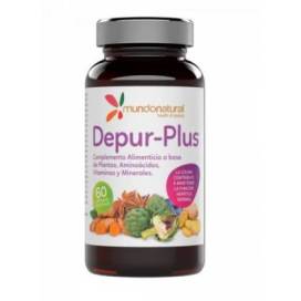 Depur Plus 60 Capsules Mundo Natural