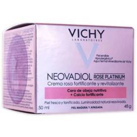 Vichy Neovadiol Rose Platinium Creme Fortificante 50 Ml