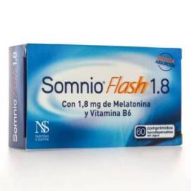 Somnio Flash 1.8 1.8 Mg 60 Comprimidos