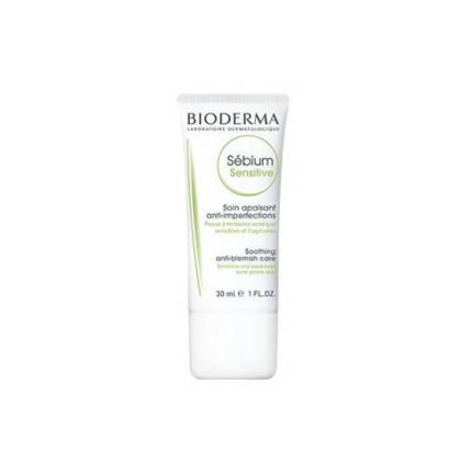 Bioderma Sebium Sensitive 30 Ml