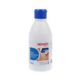 Água Oxigenada Aposan 4,9% 250 Ml